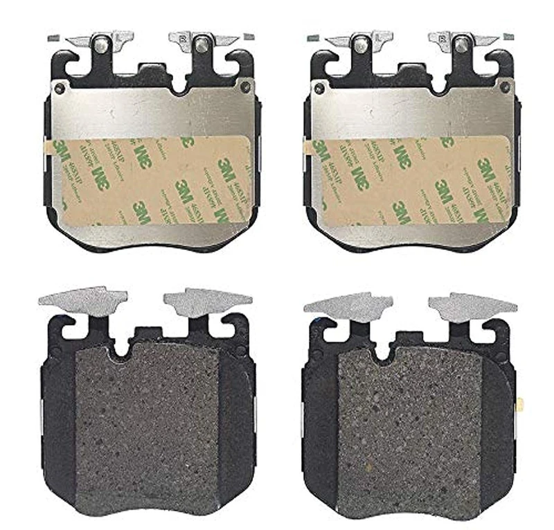 Brembo P 06 106 - Brake Pad Set, disc brake - Image 1