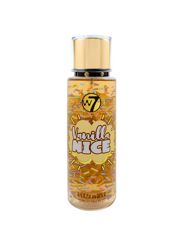 W7 | Body Mist | VANILLA NICE BODY MIST