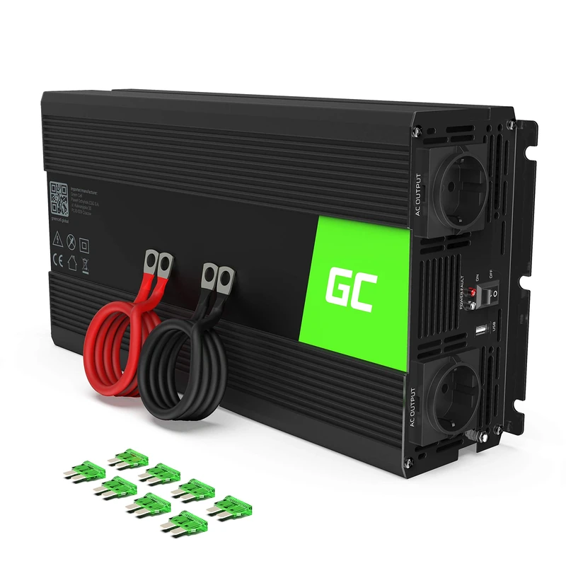 Green Cell Inverters, 24V