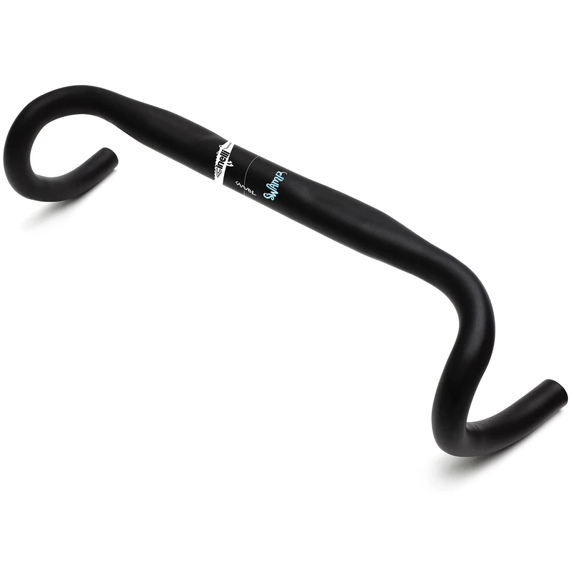 Cinelli Swamp Gravel Handlebar, Black, 44cm
