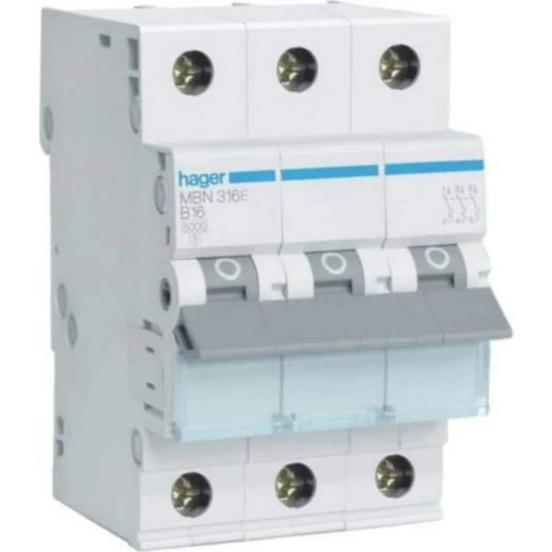 Hager MCN332E switch