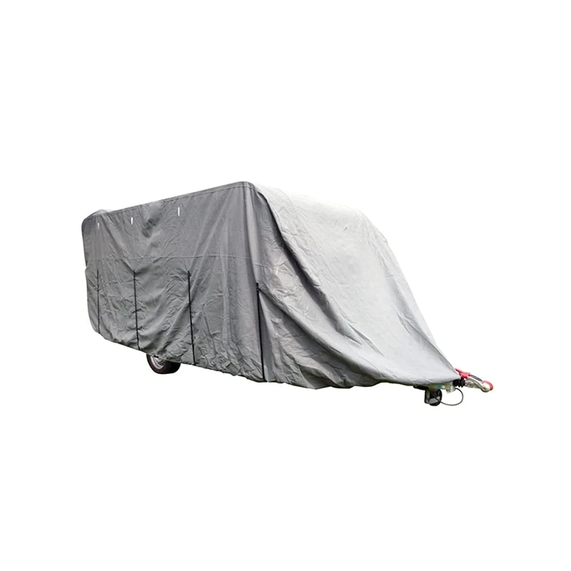 Carpoint Tarpaulin for Caravan Ultimate Protection M 550 x 250 x 220 cm
