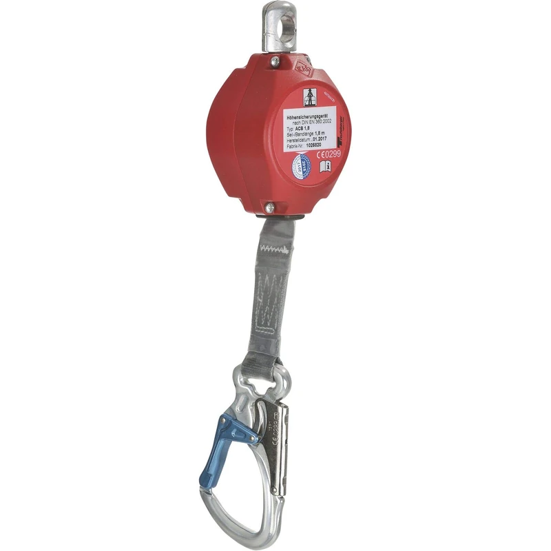 TEUFELBERGER ACB 1.8 EN360 Height Protection Device 1.8 m - Image 1