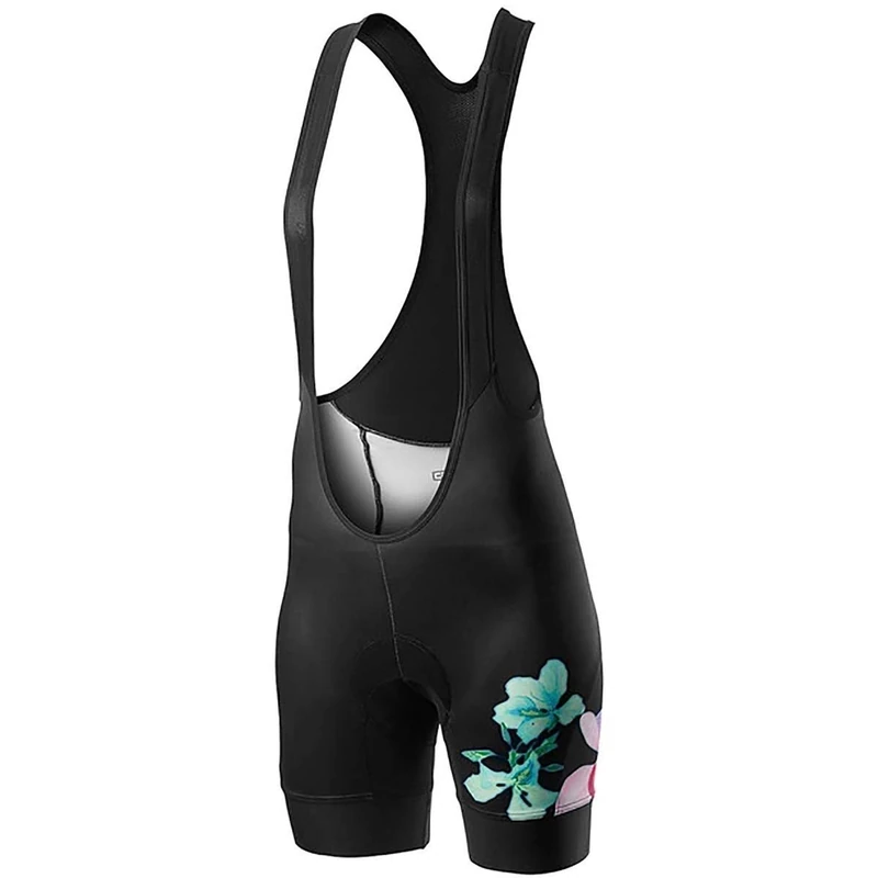 castelli Fiorita, Women's Dungarees, womens, Overalls, 4520075, Black, S