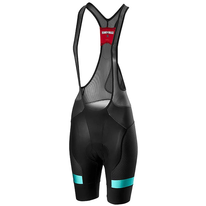 Castelli Free Aero Race 4 W Women's Dungarees, womens, Overalls, 4519077, Light Turquoise, S