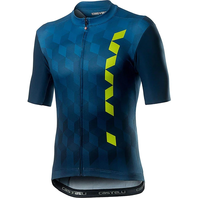 castelli Fuori Men's T-Shirt, mens, T-Shirt, 4520024, Dark Infinity Blue, XX-Large