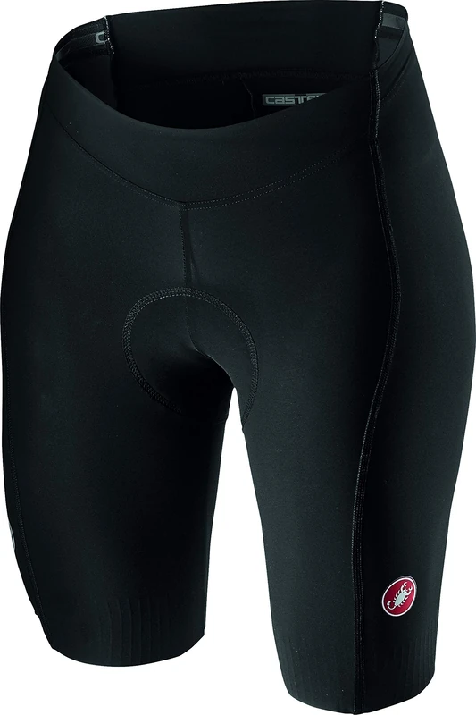 CASTELLI 4520060-010 VELOCISSIMA 2 Short Shorts Women's Black/Dark Gray XL