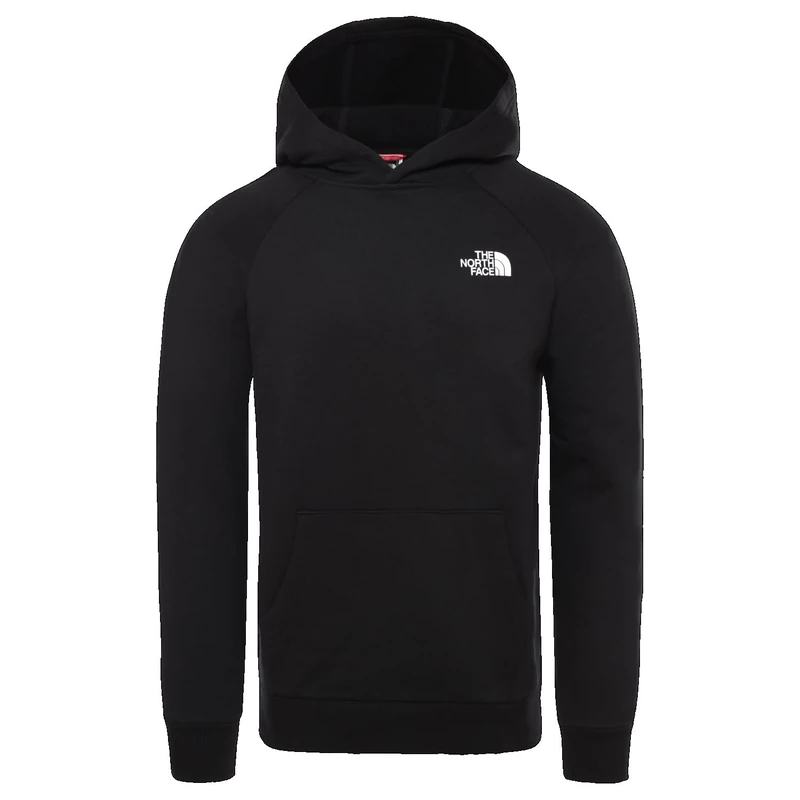 The North Face Sweat à capuche Redbox Noir/Blanc