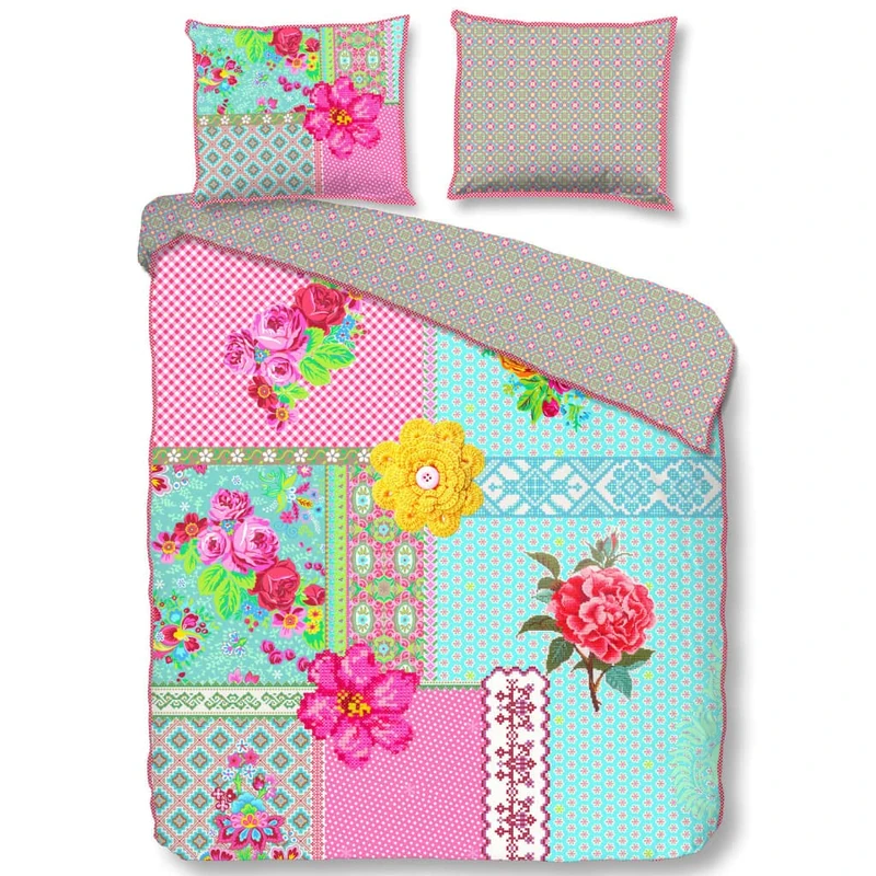 Happiness Paradise Duvet Cover 140 x 200/220 cm - Image 1