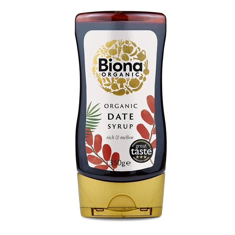 Biona Organic Date Syrup 350g - Image 1