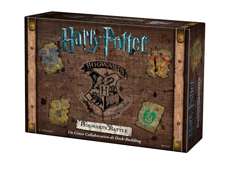 Battle of Hogwarts Harry Potter – Edizione Italiana