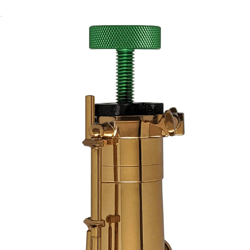 Key Leaves Heart Protector Gap Cap suitable for Tenor - Saxophones of different manufacturers