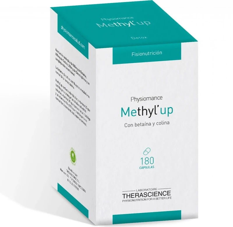 Therascience Methyl Up 180 Cap. 1 Unit 25 g