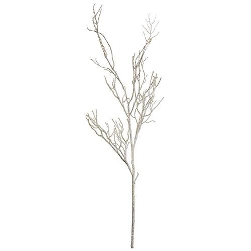 EUROCINSA Ref.71162C01 CHRISTMAS Bare Branch, Box of 6pcs, 127cm