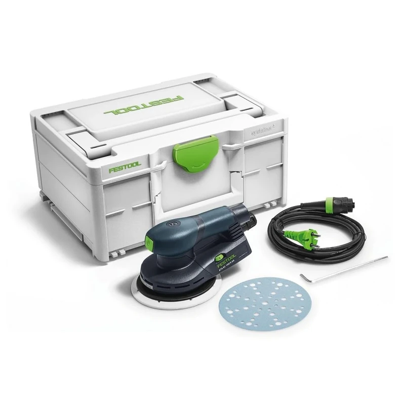 Festool Lijadora excéntrica ETS EC 150/5 EQ-Plus