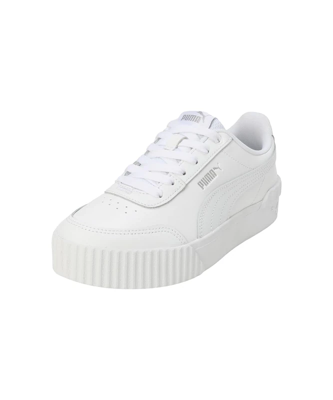 PUMA Women's Carina LIft TW Sneaker , White , 7 UK