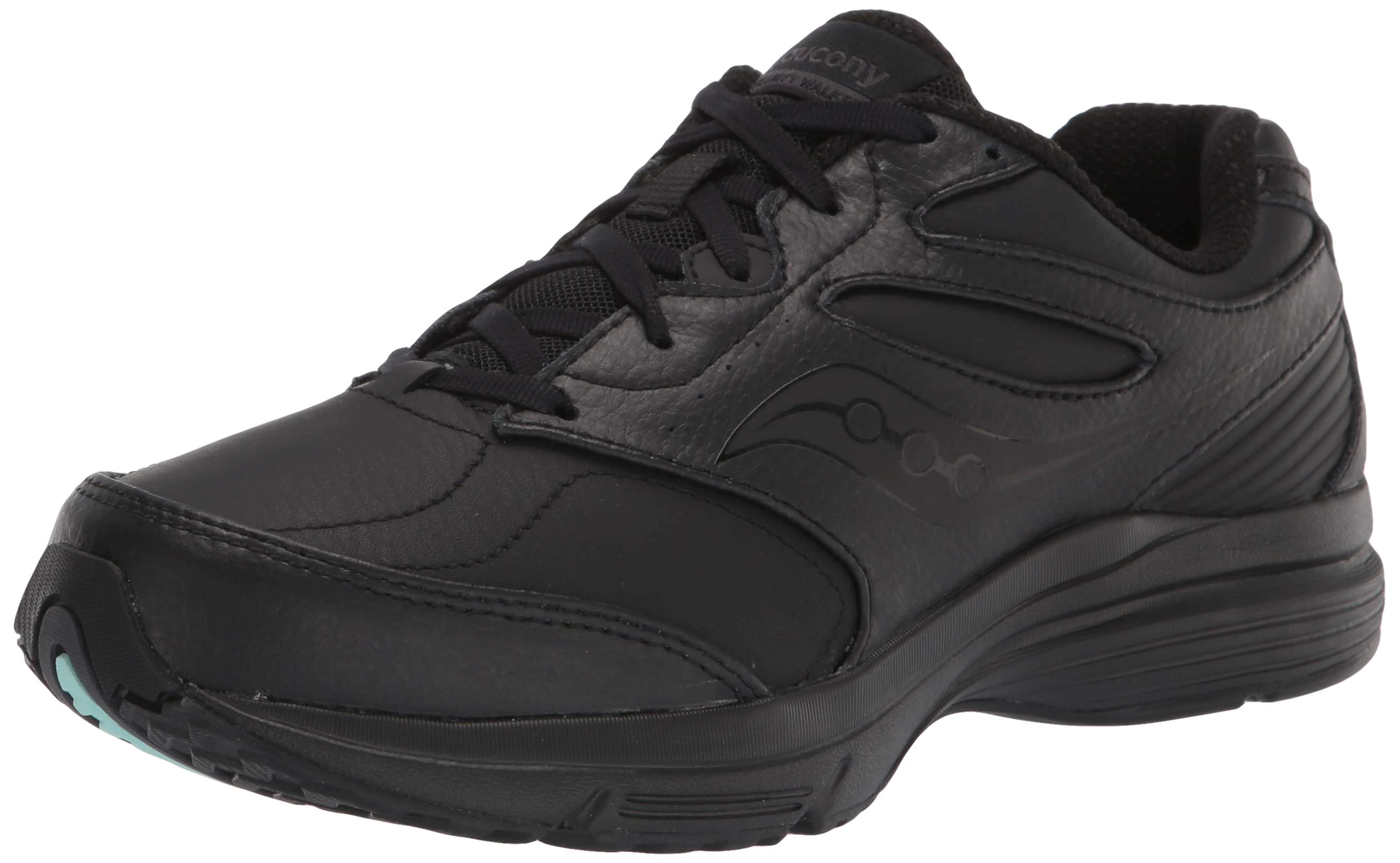 Saucony Integrity Walker 3 Women's, Black, 3 UK