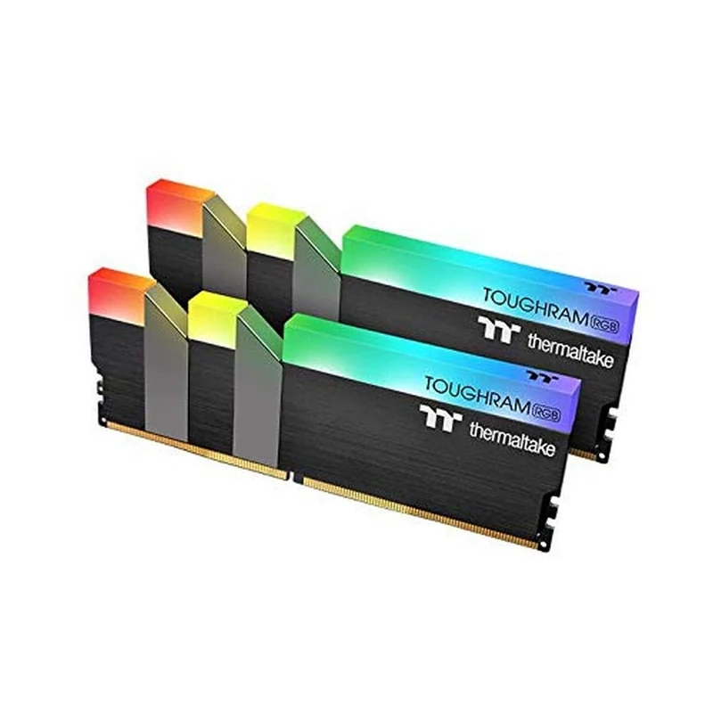 Thermaltake D4 4400 16GB (2x8GB) TOUGHRAM RGB DDR5 Kit for Gaming PCs
