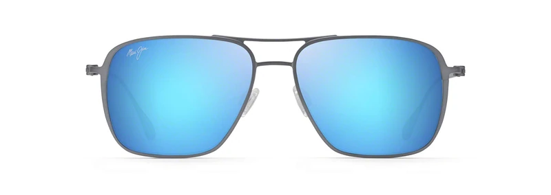 Maui Jim Beaches Asian Fit Aviator Sunglasses