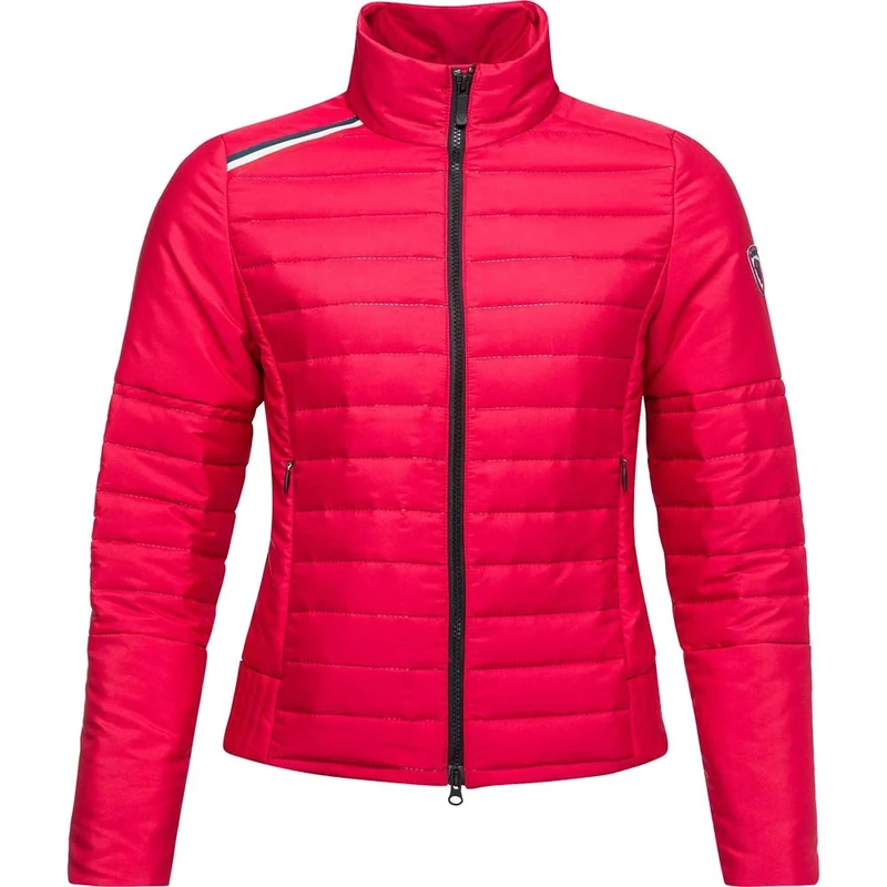 Rossignol Women's Cyrus Jacket, womens, Jacket, RLIWJ46, red, S