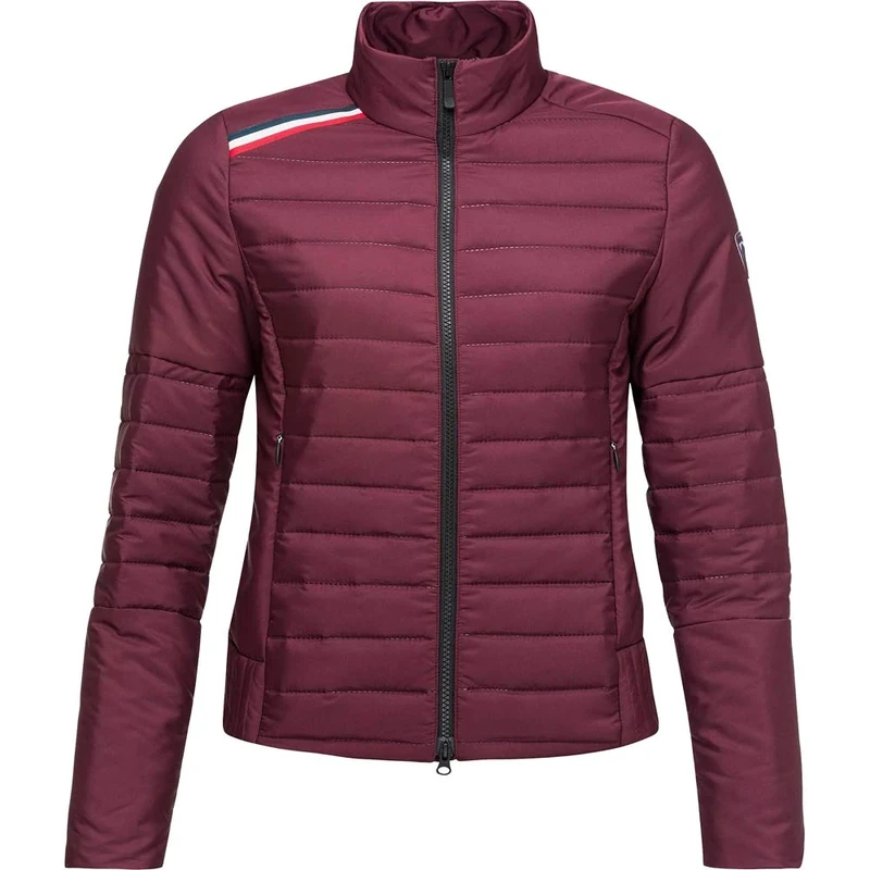 Rossignol Women's Cyrus Jacket, womens, Jacket, RLIWJ46, Bordeaux, L