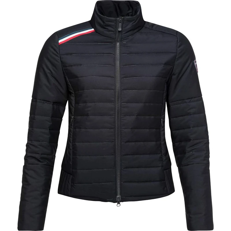 Rossignol Women's Cyrus Jacket, womens, Jacket, RLIWJ46, Black, S