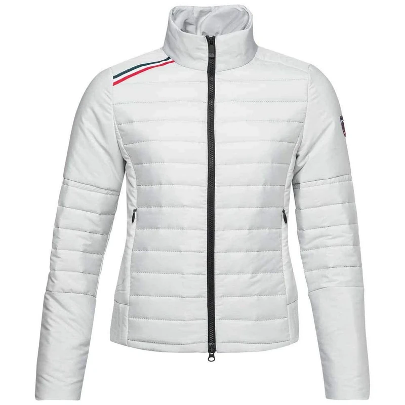 Rossignol Cyrus Jacket Women, womens, Jacket, RLIWJ46, light grey, XS