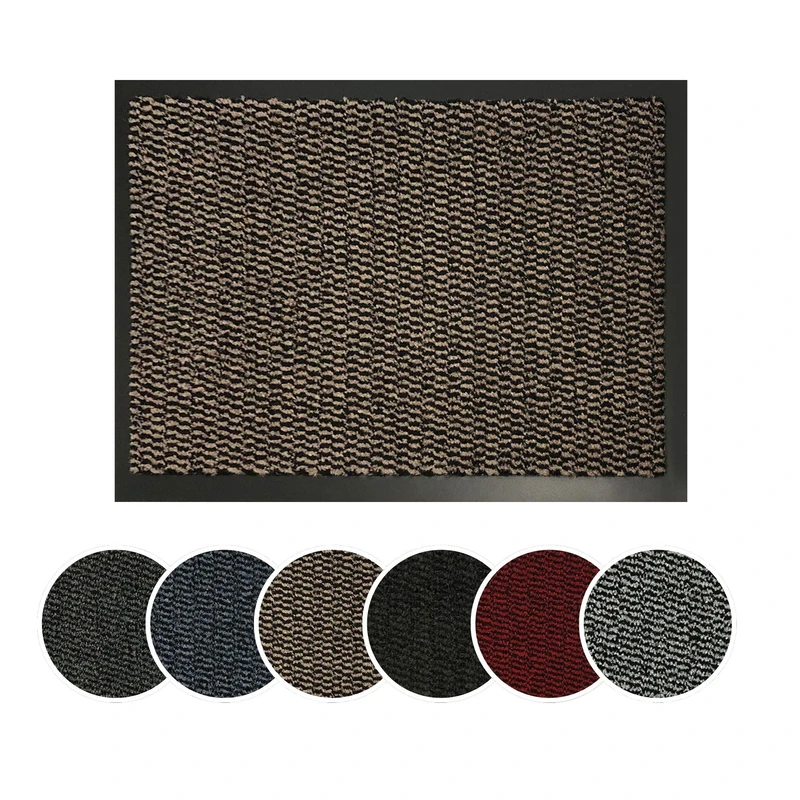 Serdim Rugs Washable Door mats Indoor & Outdoor - Non Slip Heavy Duty Door mat - Kitchen mat - Absorbent doormats - Floor mats
