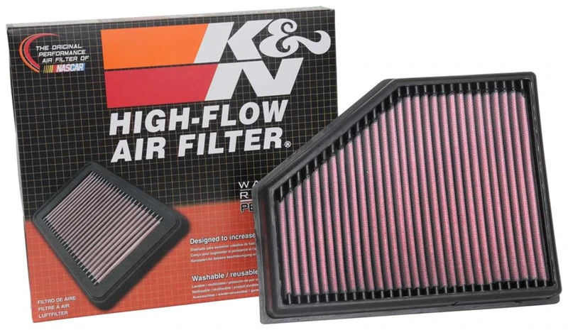 K&N 33-3134 AIR FILTER