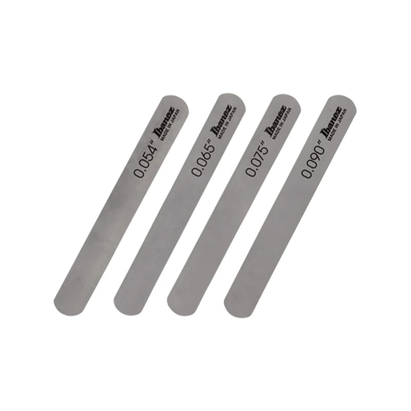 Ibanez PRESTIGE Nut File Set for Electric Guitar - Made in Japan (.054/.065/.075/.090)