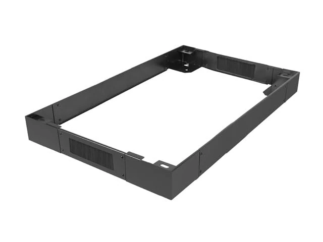 LANBERG PLINTH FOR 800X1000 STANDING HAIRS (FF01 & FF02) BLACK