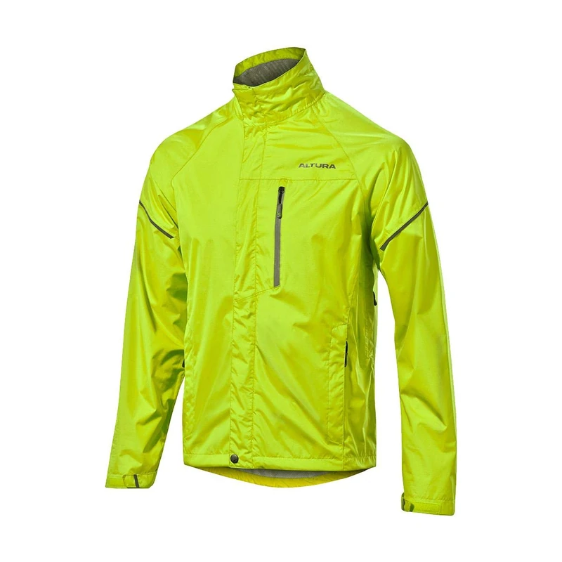 Altura Nevis Jacket - Hi-Viz Yellow, Small