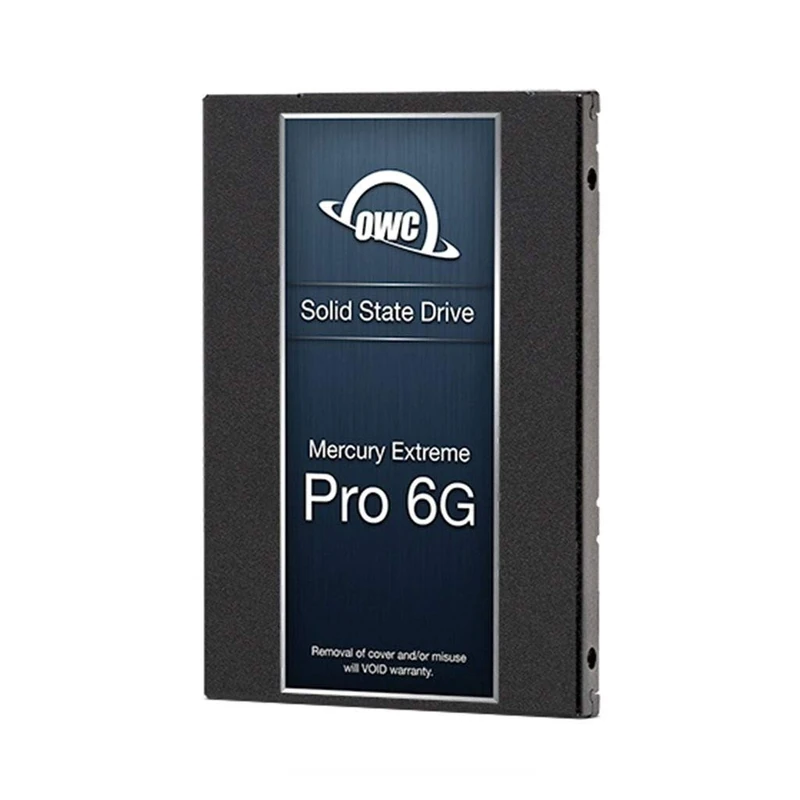 OWC - 480GB Mercury Extreme Pro 6G - SSD - 2.5-inch 7mm SATA 6Gb/s Solid-State Drive