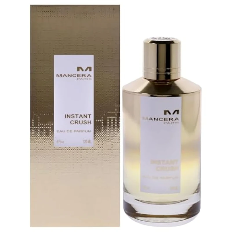 Instant Crush by Mancera for Unisex - 4 oz EDP Spray
