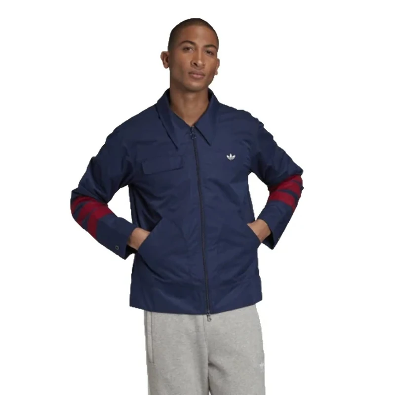 Adidas Jacket Sport Jacket - Night Indigo, M