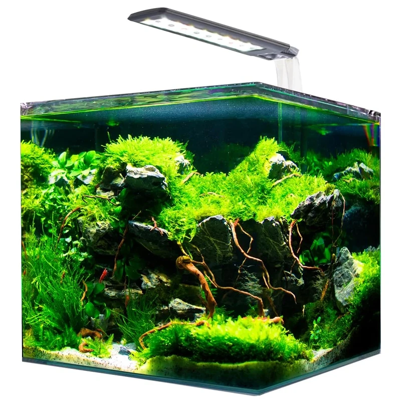 Croci Amtra Nanotank Cubo System 30, 30 x 30 x 35 cm
