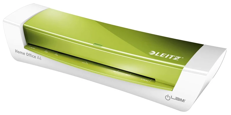 Leitz iLam A4 Laminator, Ideal for Home Office, iLam, Green, 73680054