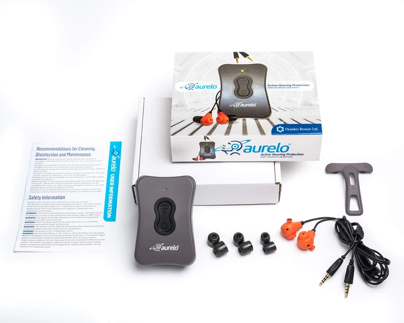 Hosiden Besson AURELO Aurelo Hearing Protection System 2123000