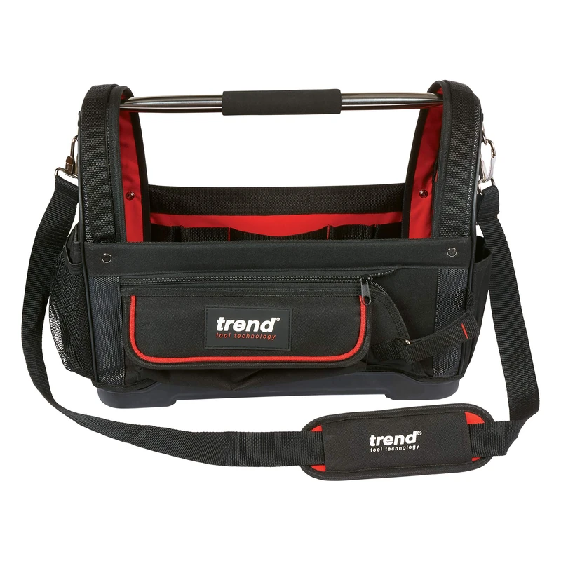 Trend TB/OT20 Open Tote Tool Bag - Reinforced Storage