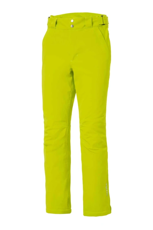 zerorh+ Slim, Snow Men's Trousers, mens, INU2696 224XXXL, Acid Green, 3XL - Image 1