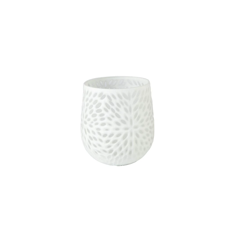 Goebel Vase - Mini White Elephant Accessories
