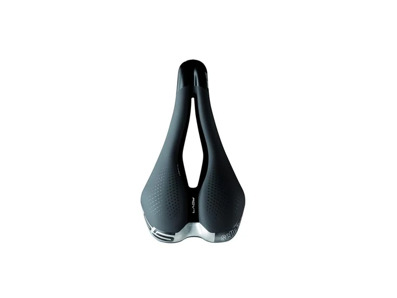 Selle Italia S5 LADY Saddle 145x255mm (S3) Superflow - Weight:, Black