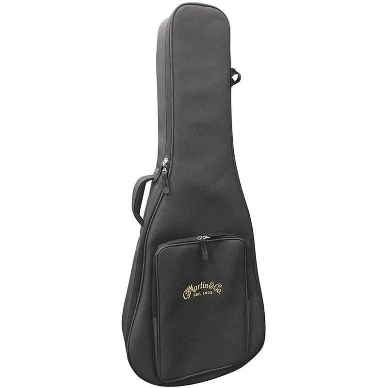 Martin & CO. - B0011 CASE Soft Shell, 000-14 GRE, semi-Rigid case 000-14 Guitars.