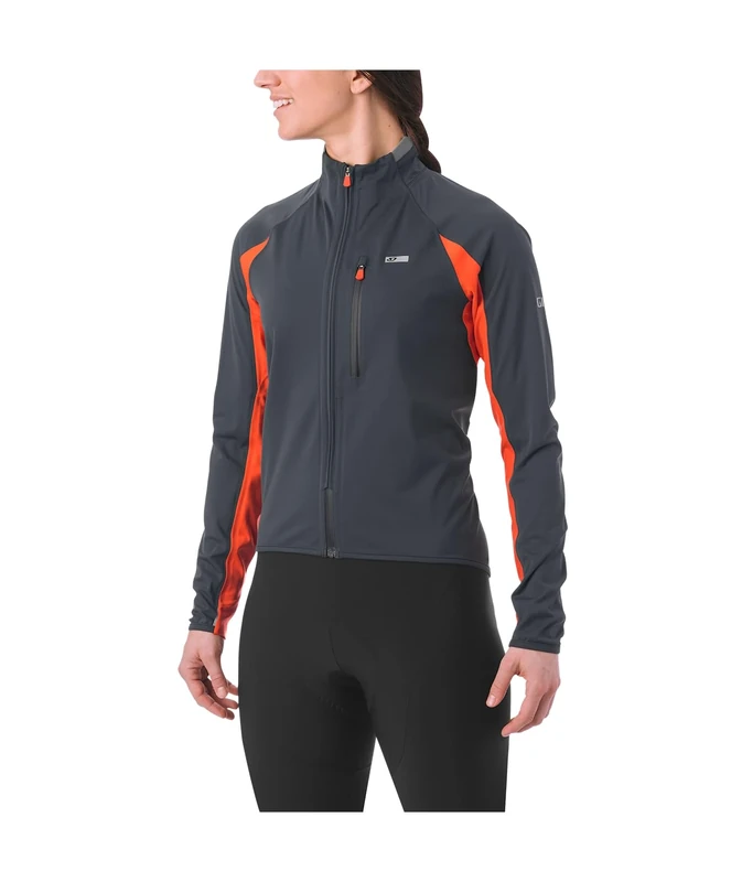 Giro Chrono Pro Jacket Vermillion S