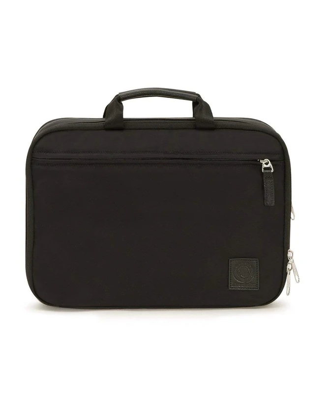 Invicta Organized Office Bag, Black, Laptop and Tablet Case