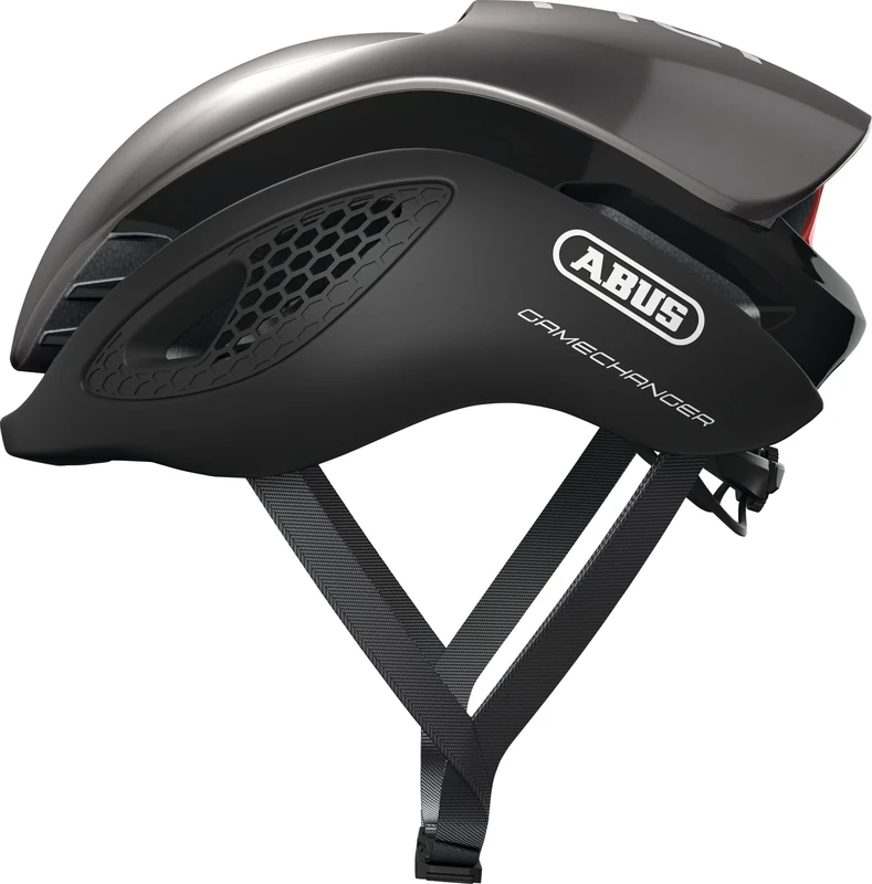 ABUS GameChanger road bike helmet - Aerodynamic bike helmet with optimum ventilation properties for men and women