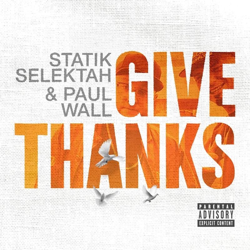 Give Thanks [Explicit]