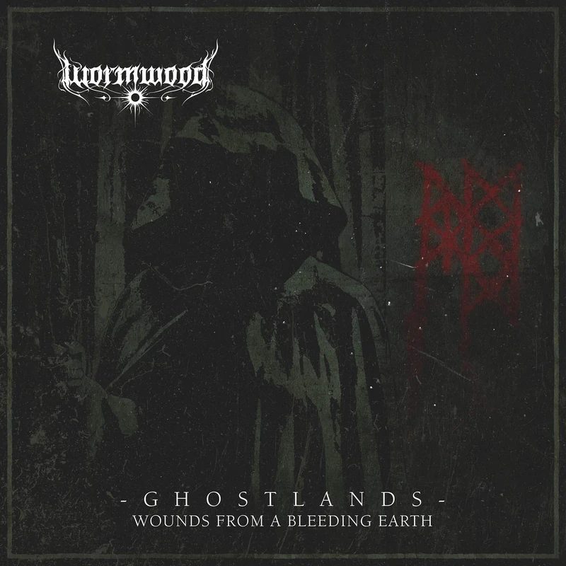 Ghostlands Wounds From A Bleeding Earth (Green Vinyl) [VINYL]