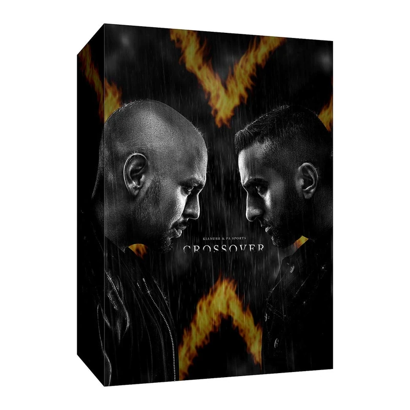 Crossover (Ltd.Box/Gröáe XL)