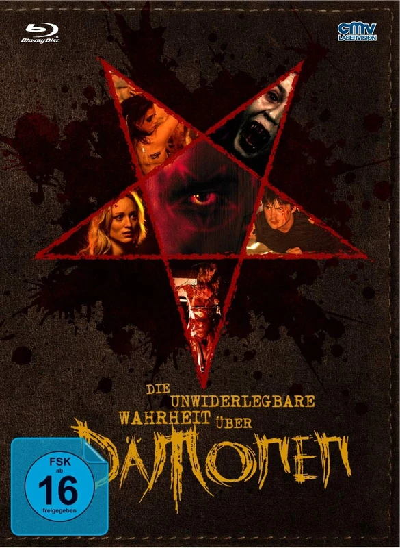 Die unwiderlegbare Wahrheit ueber Daemonen-Cover